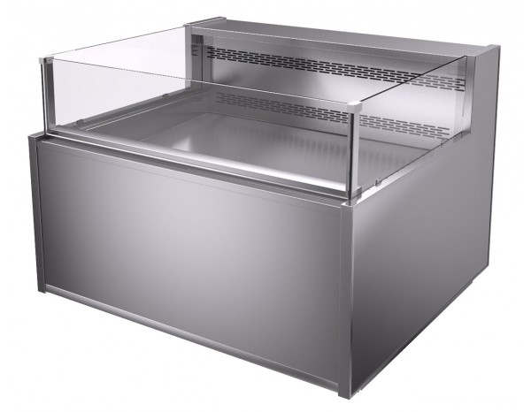 Витрина холодильная Валенсия ВХСл-1,25-90
