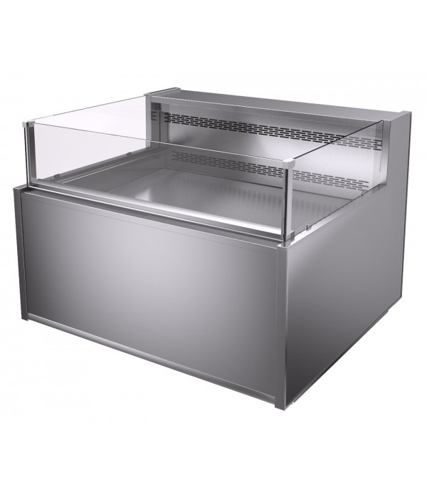 Витрина холодильная Валенсия ВХСл-1,25-90
