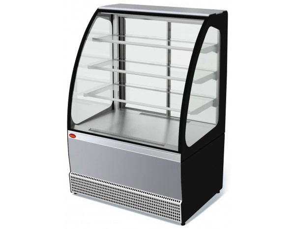 Витрина холодильная Veneto VS-0,95 нерж