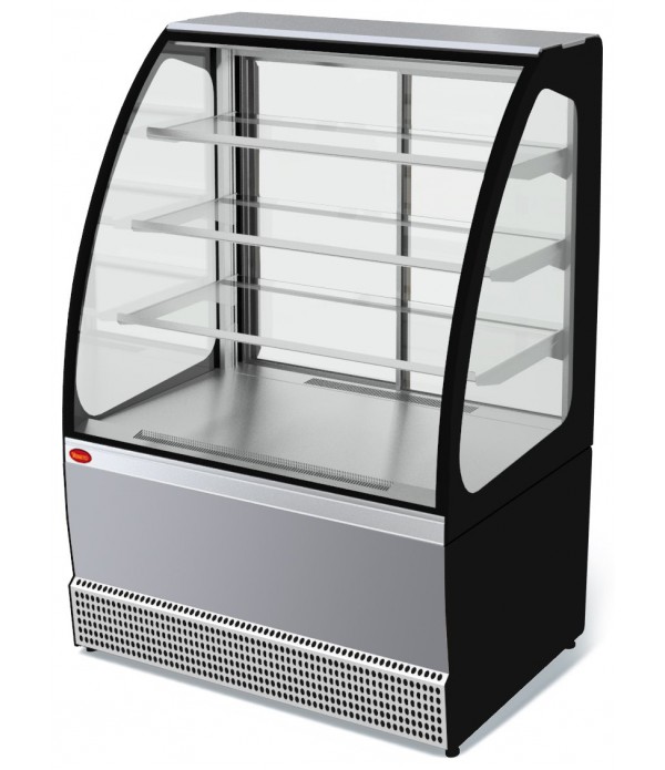 Витрина холодильная Veneto VS-0,95 нерж