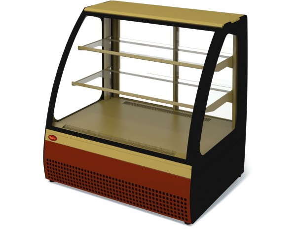 Витрина холодильная Veneto VSn-0,95 краш