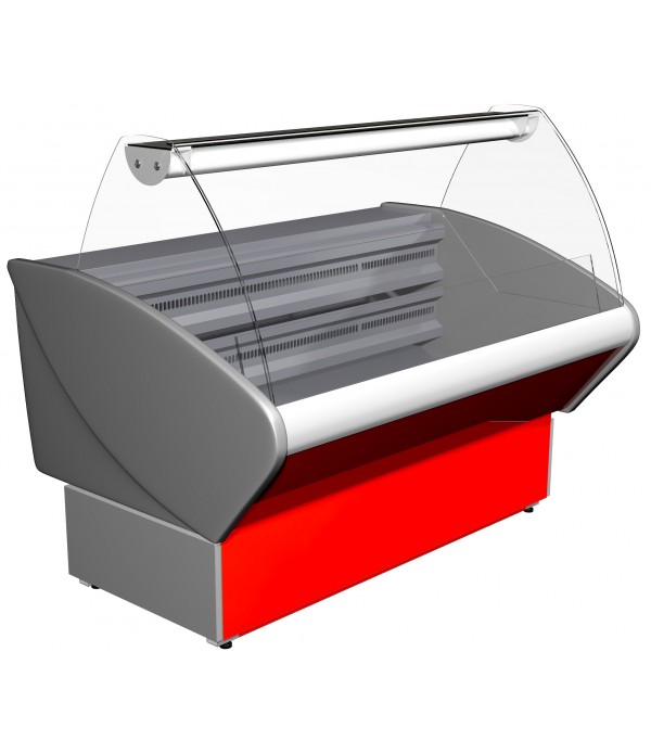 Витрина холодильная ВХСн-1,5 Полюс