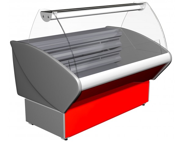 Витрина холодильная ВХСн-1,8 Полюс