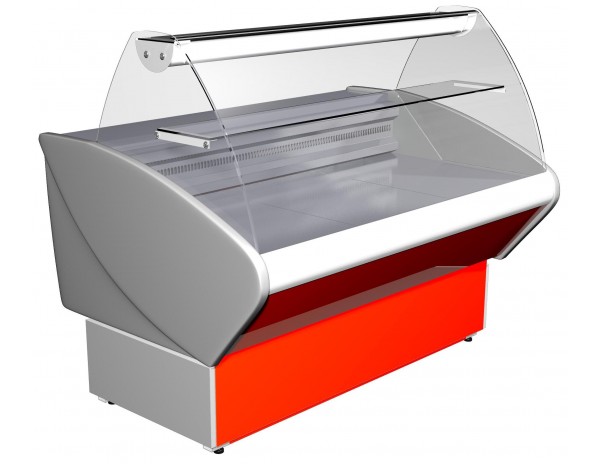 Витрина холодильная ВХСр-1,5 Полюс