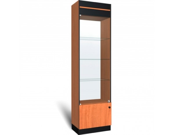 Витрина Лимба с подшкафником