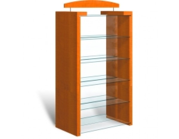 Витрина Полония прямая островная