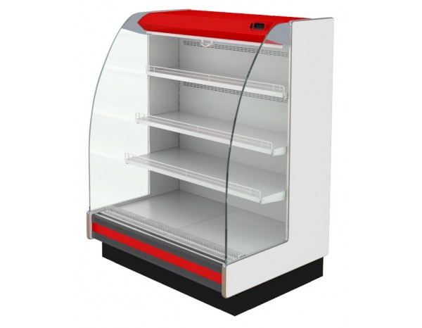 Витрина пристенная Варшава 160/94 ВХСп-1,25