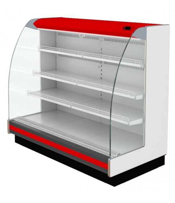 Витрина пристенная Варшава 160/94 ВХСп-1,875