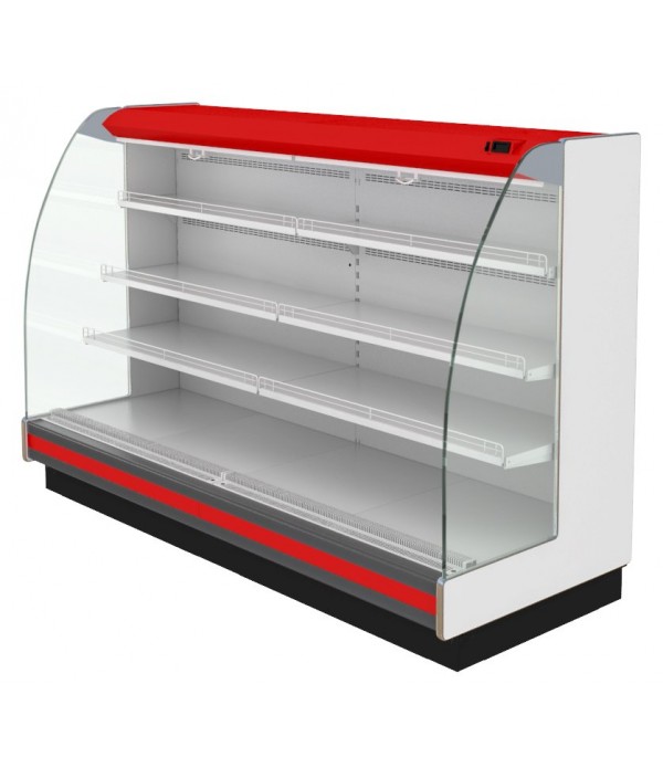 Витрина пристенная Варшава 160/94 ВХСп-2,5