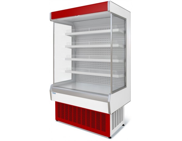 Витрина пристенная ВХСп-2,5 Купец